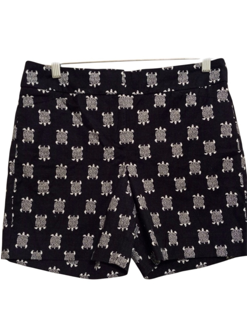Riviera Sea Turtle Shorts by LOFT